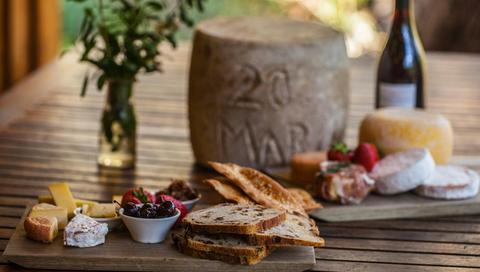 Beer, Bread & Cheese Tasting