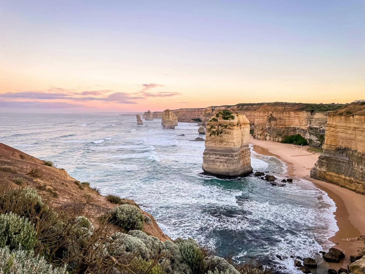 Twelve Apostles
