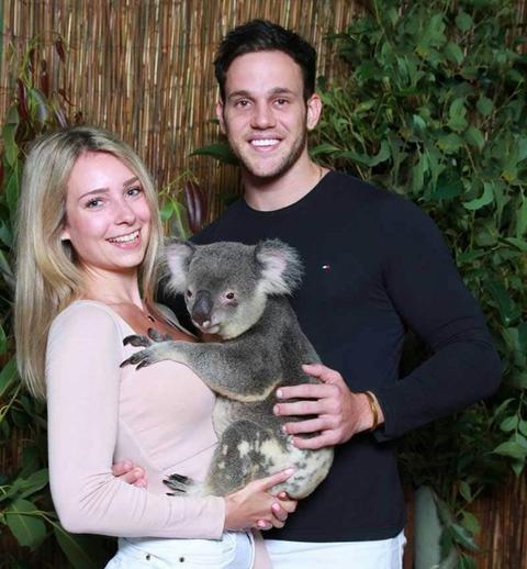 Koala Holding Photo