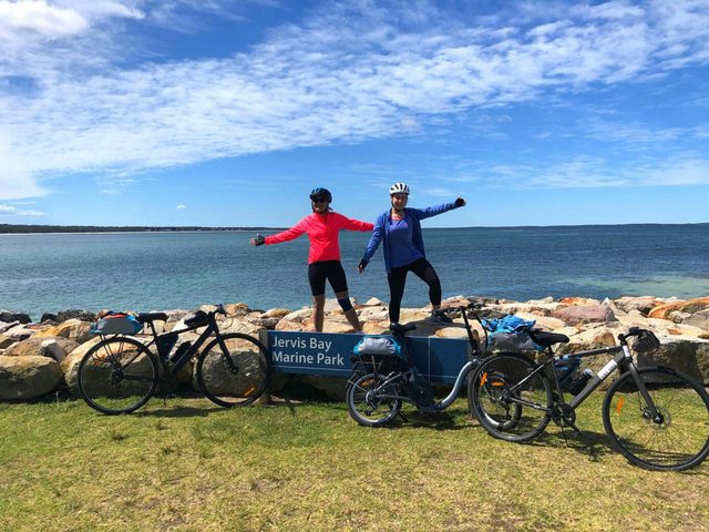 Australian Cycle Tours - South Coast