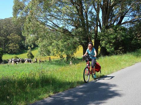 Explore the Southern Highlands on a self guided ebike tour.