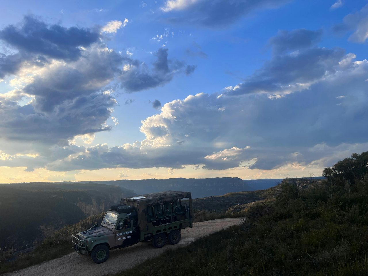 Army Truck Adventures