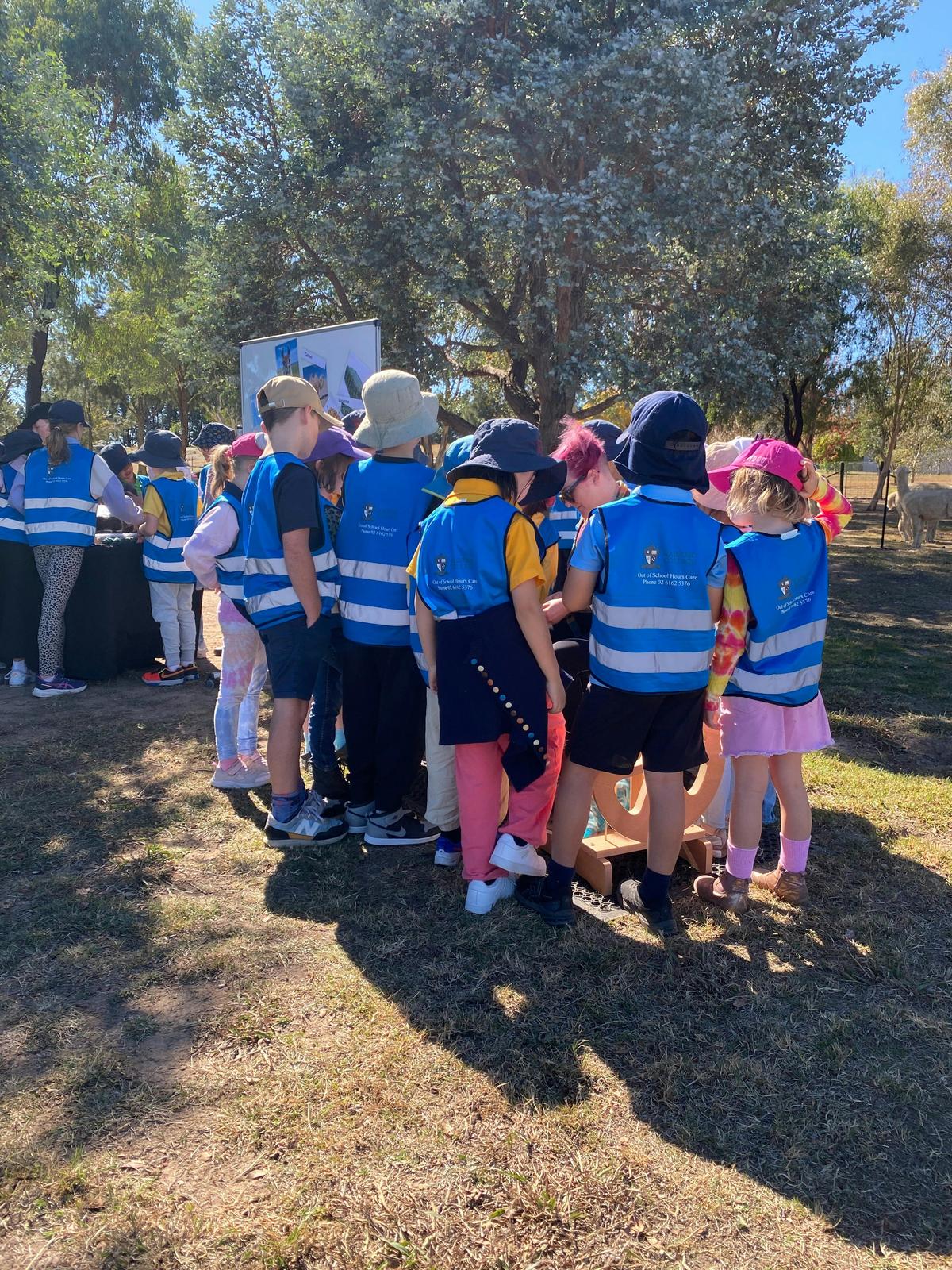 School Holiday Program