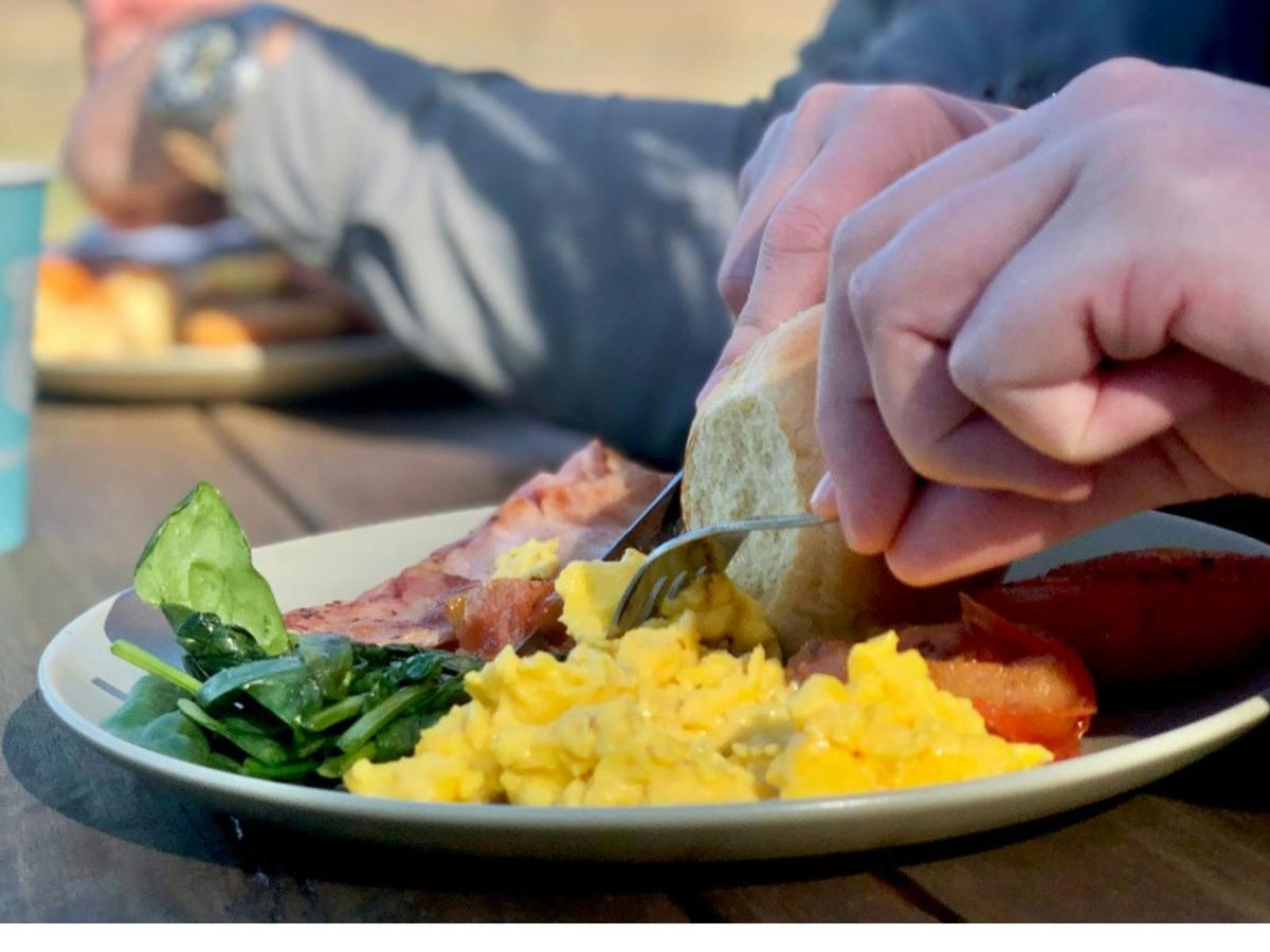 brunch with the bunch