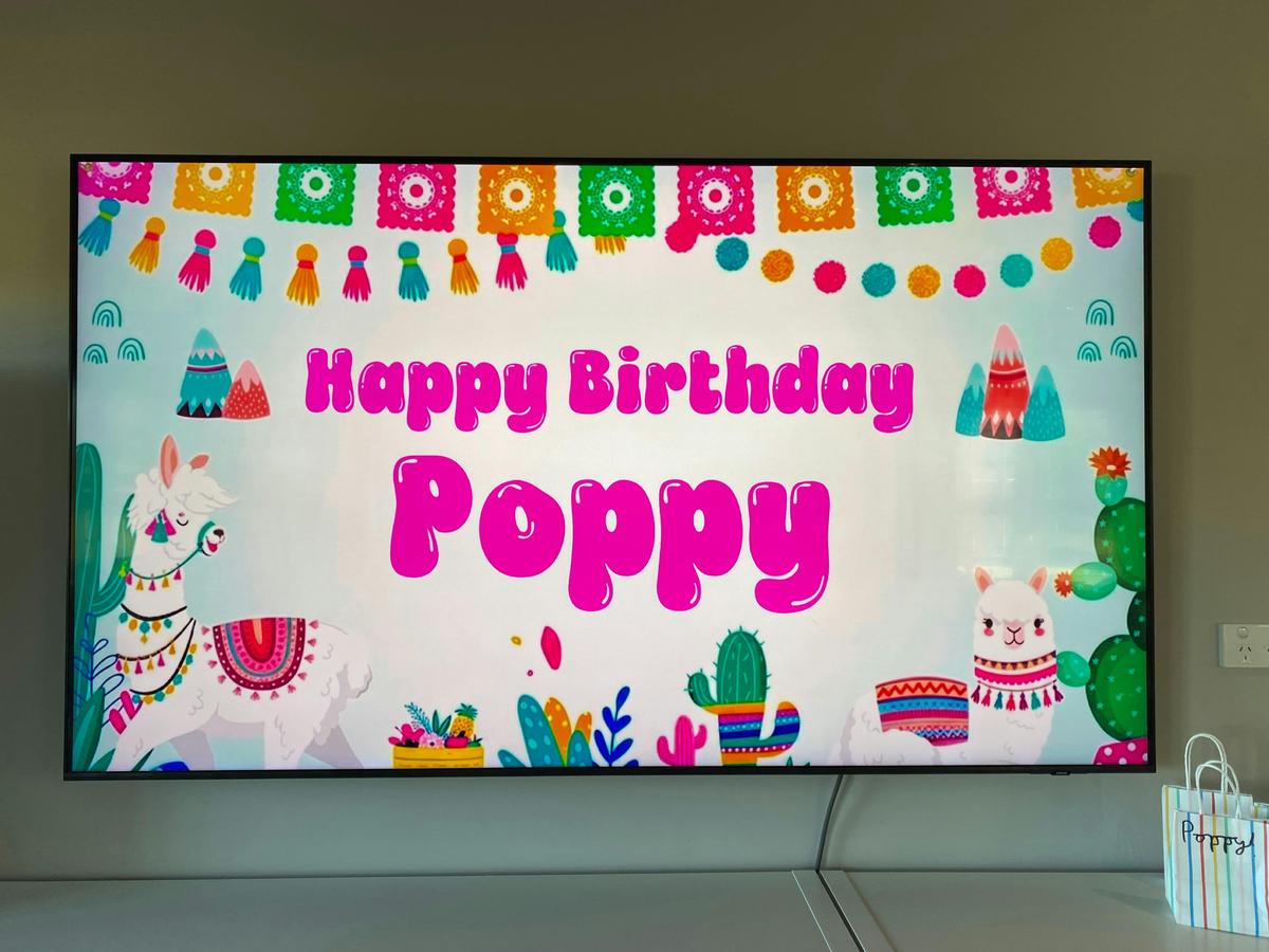 Kids' Birthday Parties
