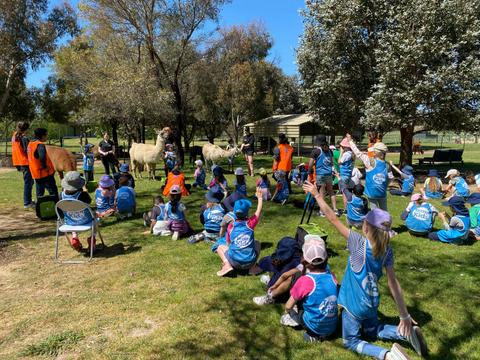 School Holiday Program