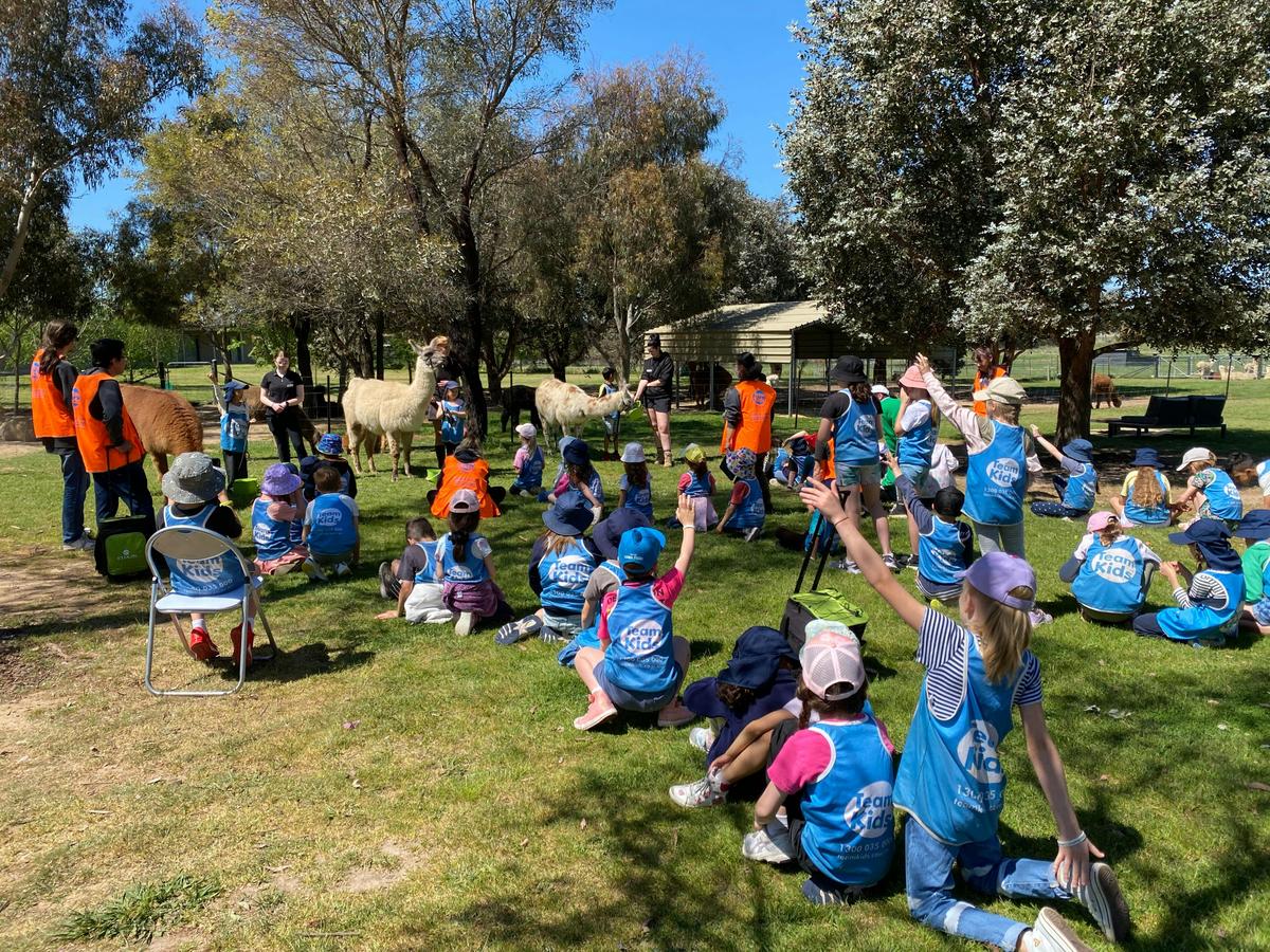 School Holiday Program