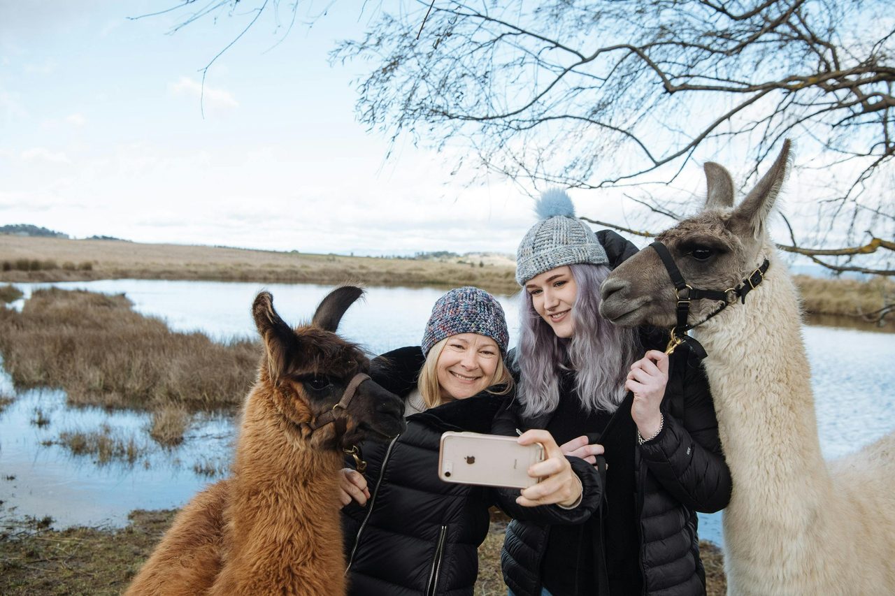 Selfie time!