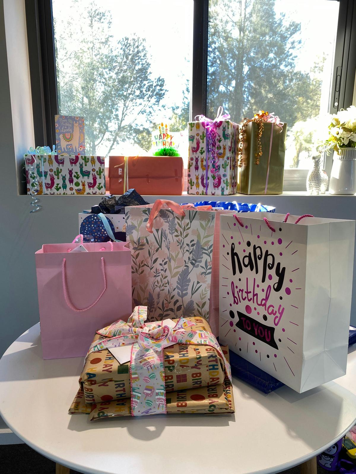 Kids' Birthday Parties