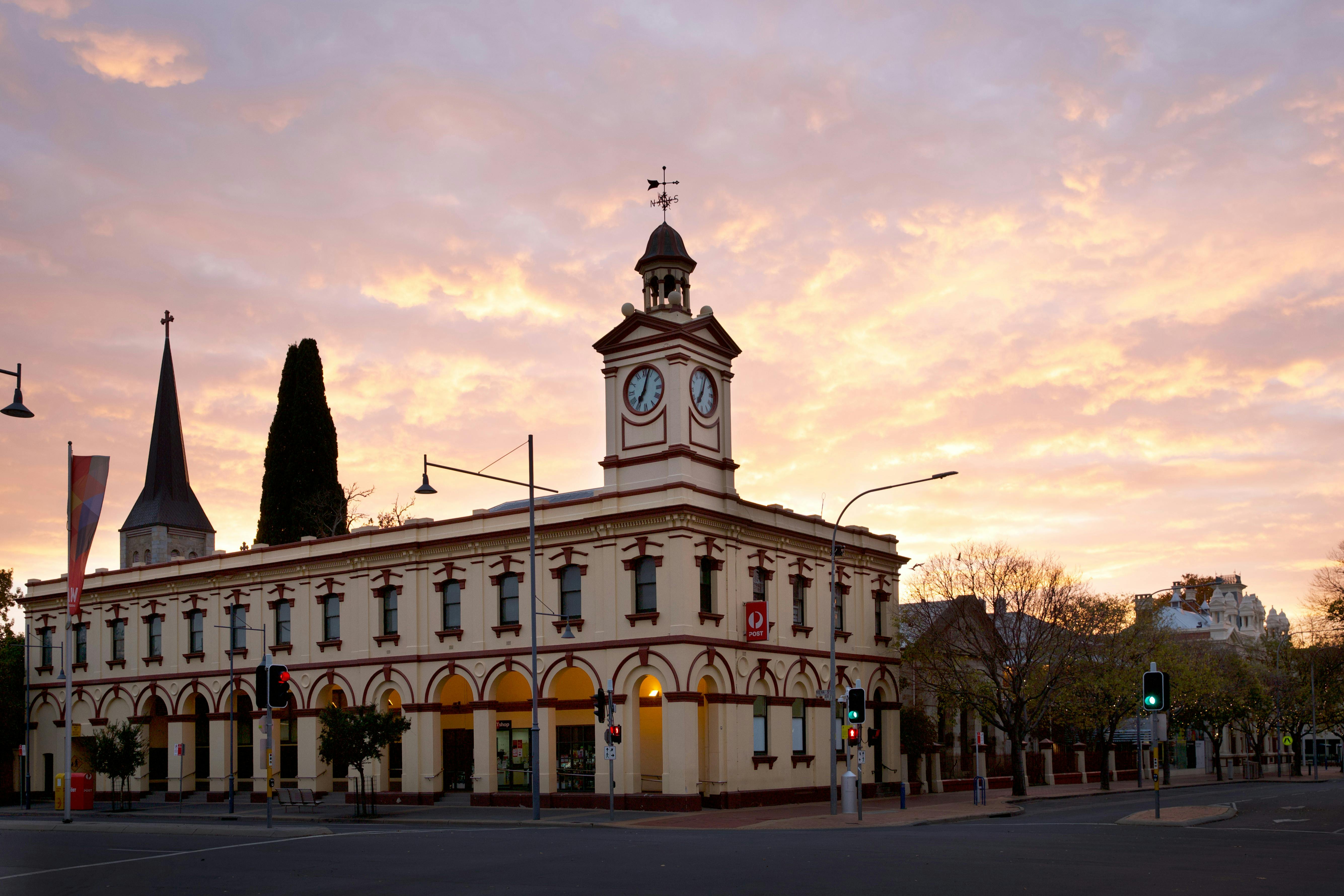 Albury Post Office