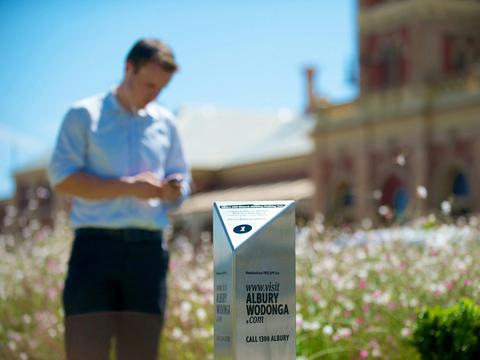 Albury's History and Heritage Walking Tour