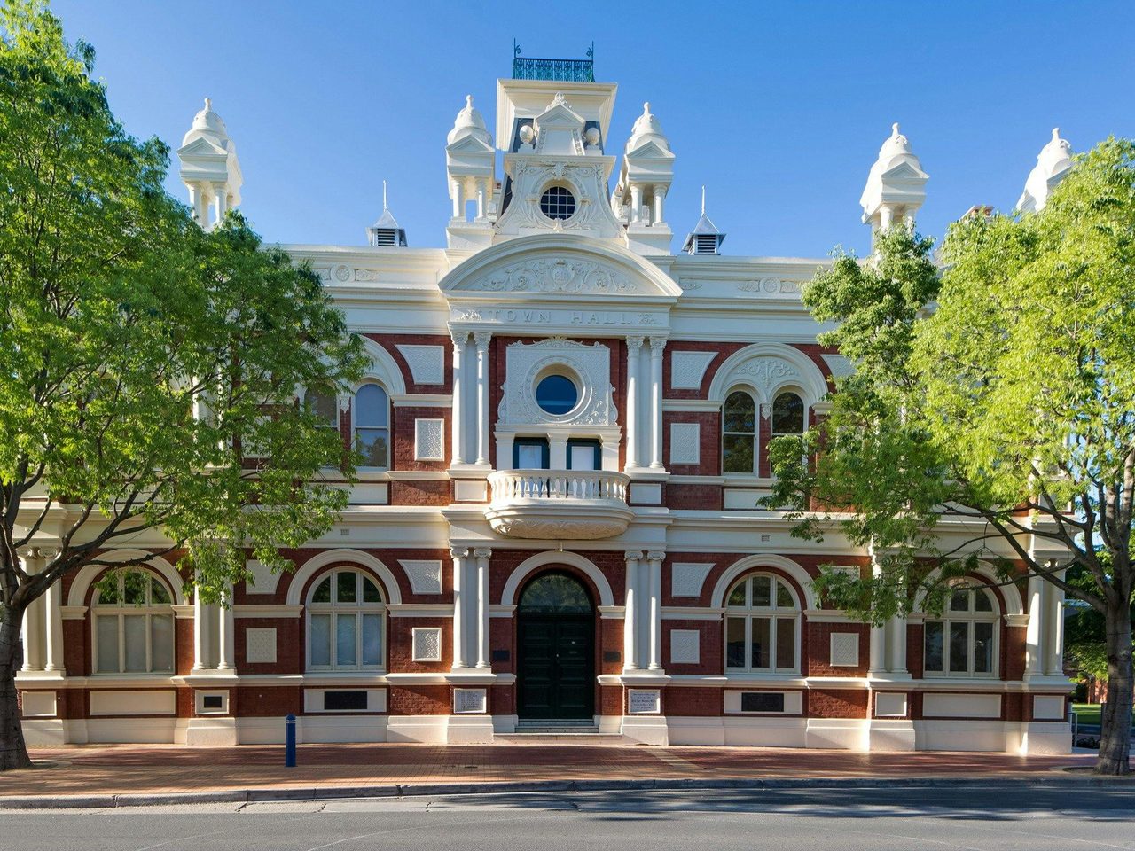 MAMA Building Heritage Facade Dean St
