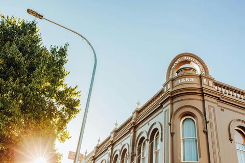 Albury CBD Historic Buildings Walking Tour