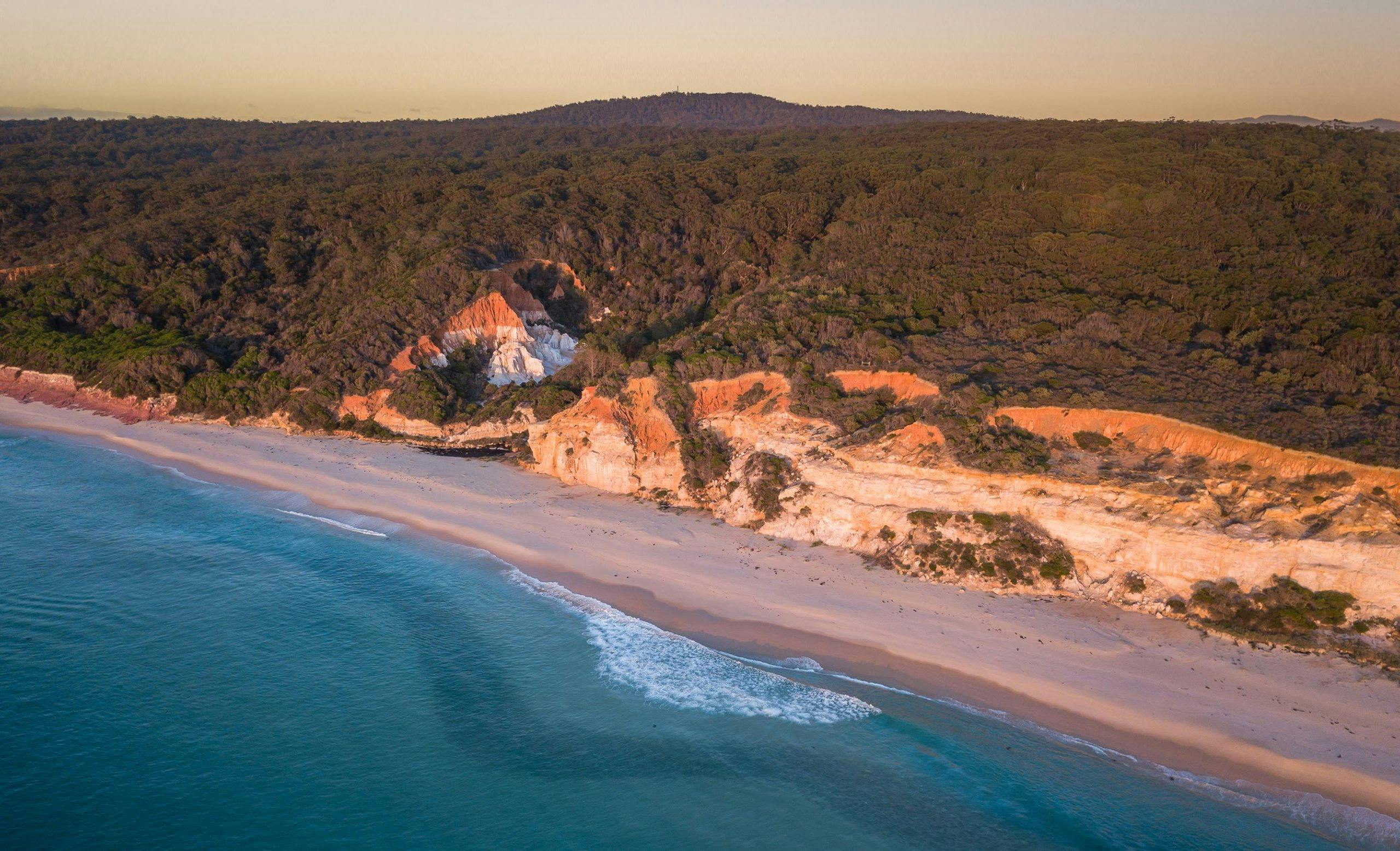 The Pinnacles at Beowa National Park