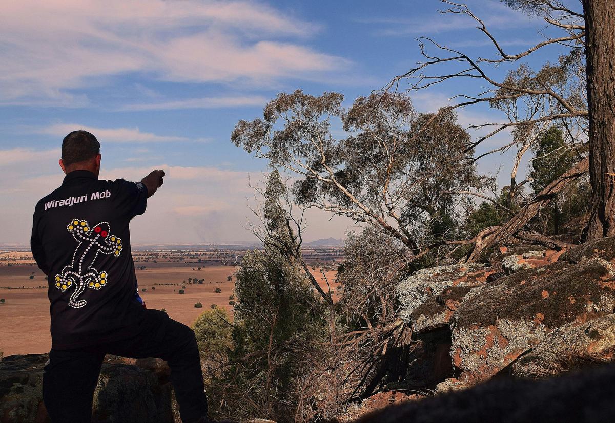 Discover Wiradjuri Country