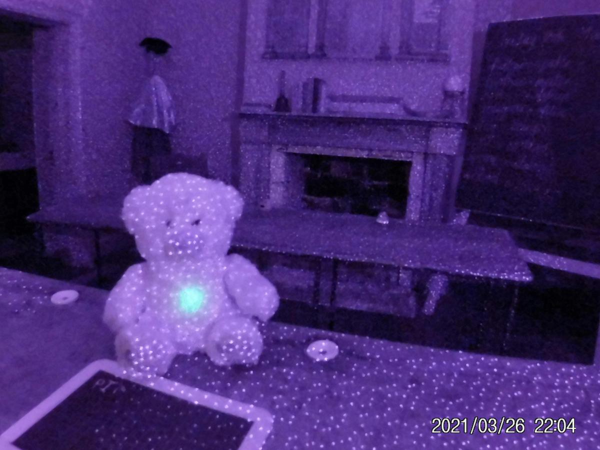 Ghost Hunting equipment