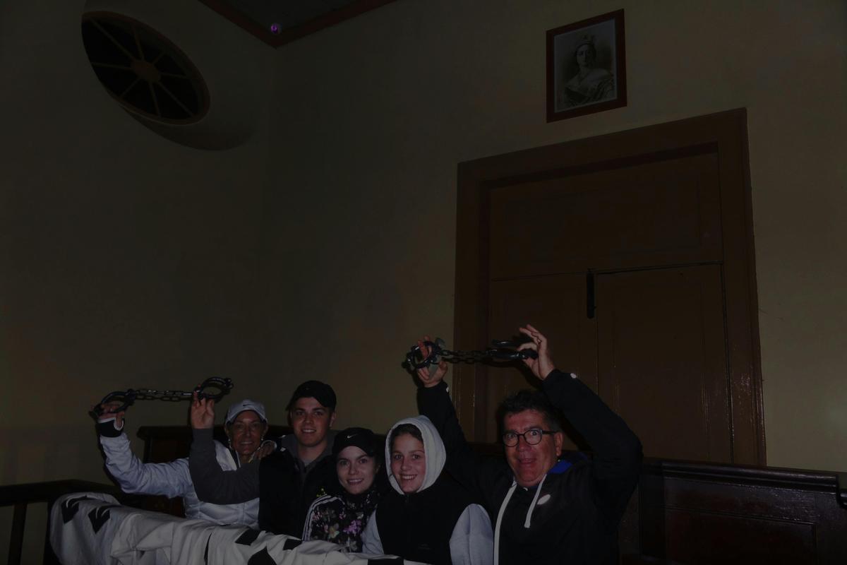 Blue Mountains Ghost Tour