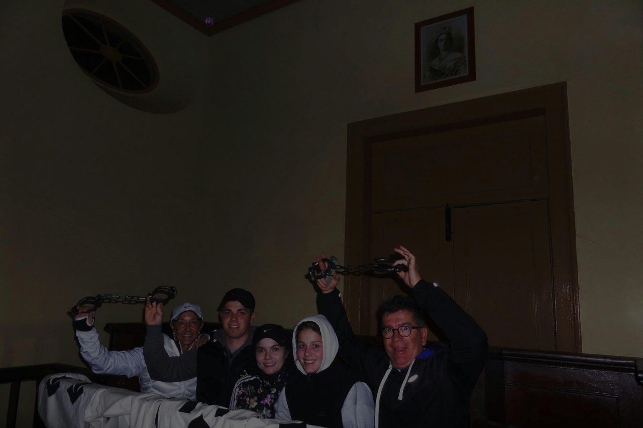 Ghost Tour