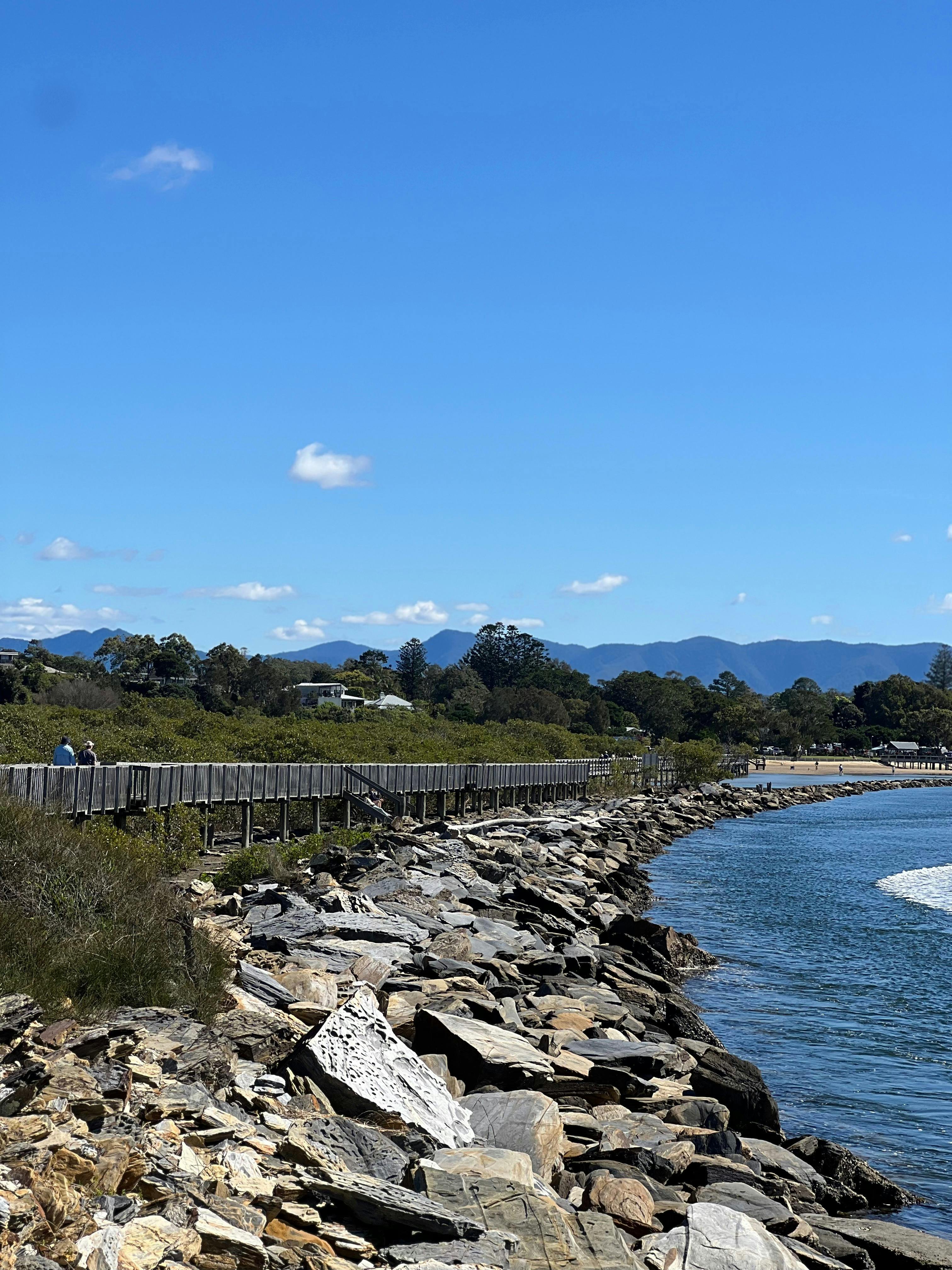 Urunga Boardwalk