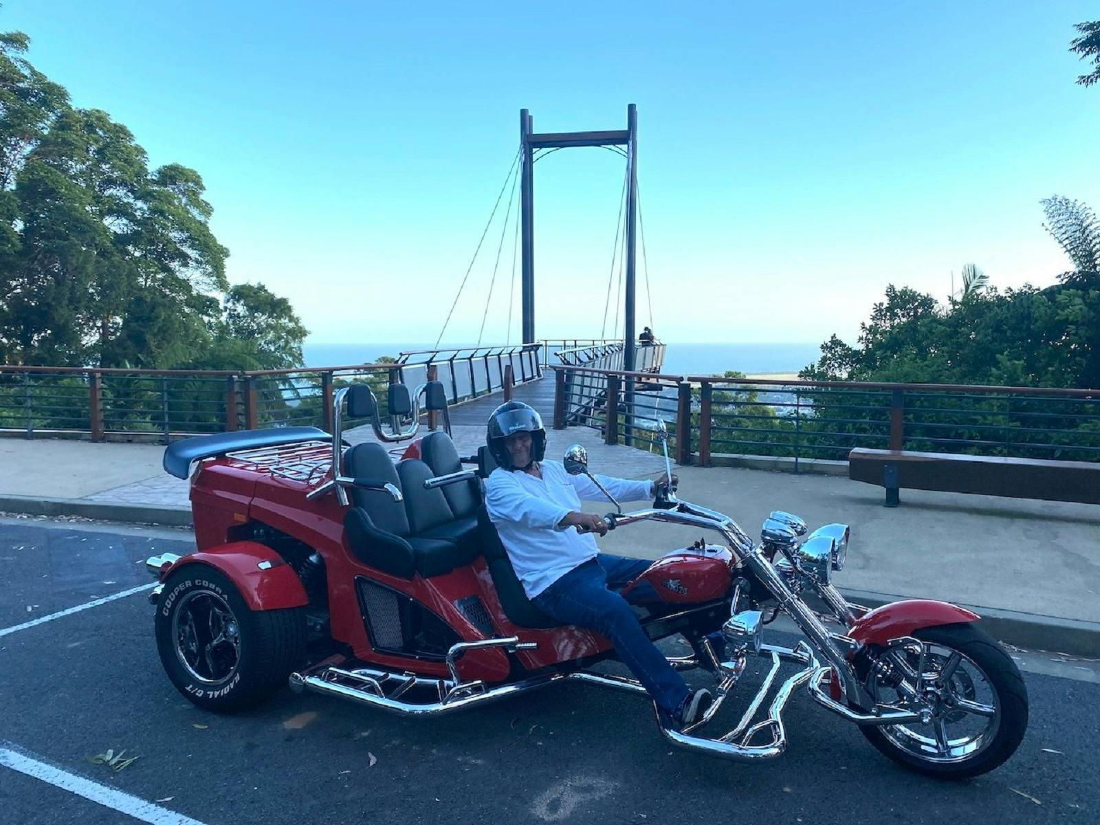 Aussie Trike Tours Australia