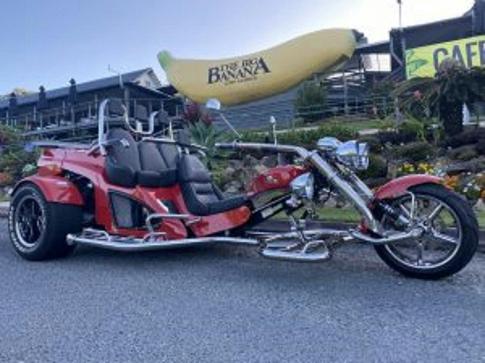 Aussie Trike Tours Australia