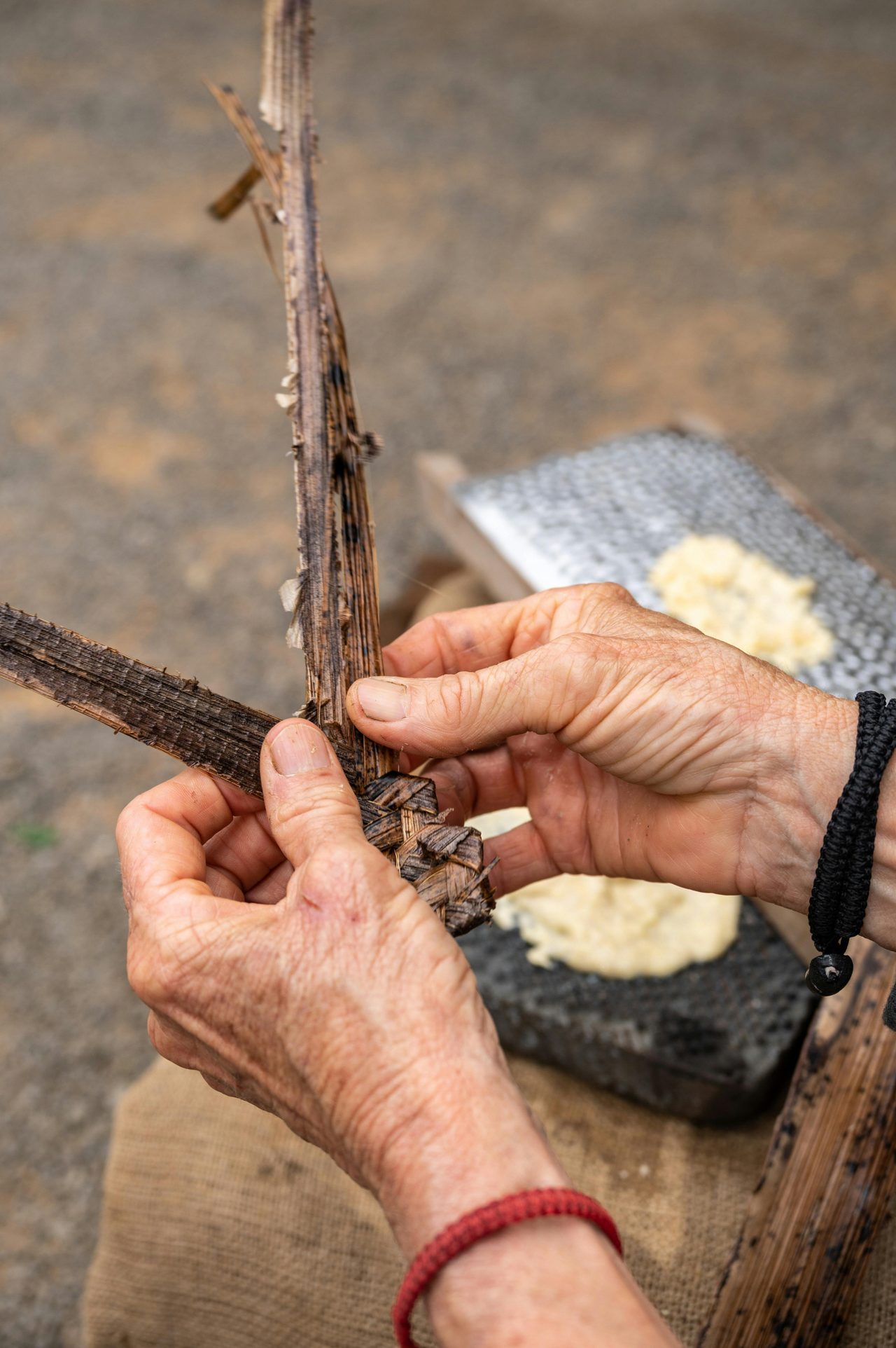 Norfolk Weaving on the Island Culture Tour