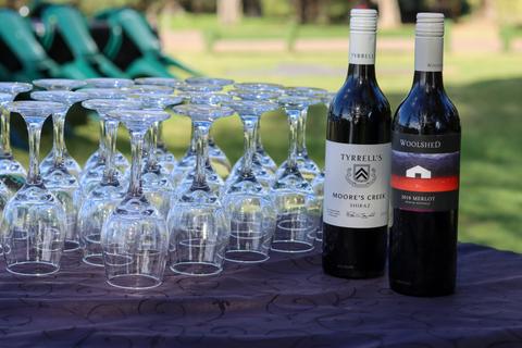 Wine delights
