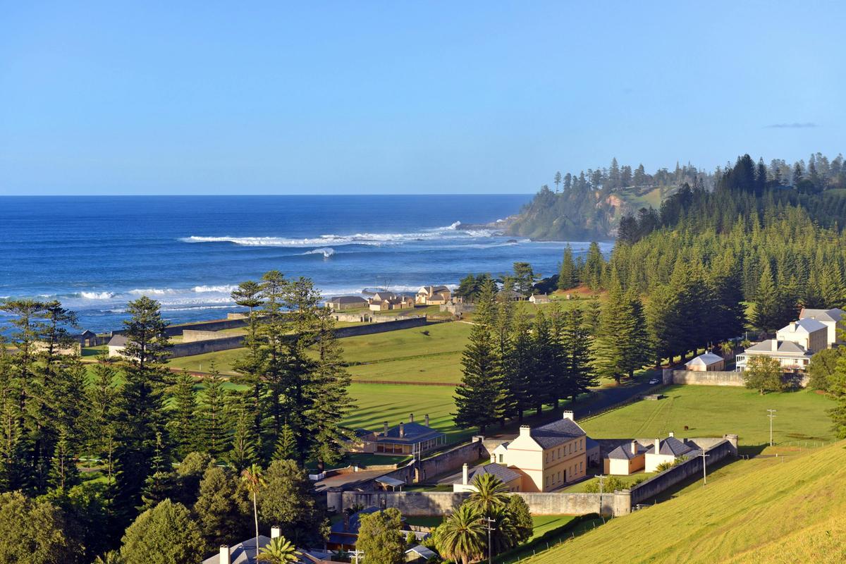 Kingston Norfolk Island