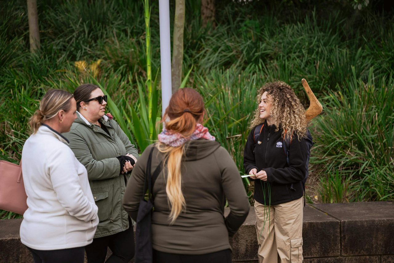 Aboriginal Cultural Tours