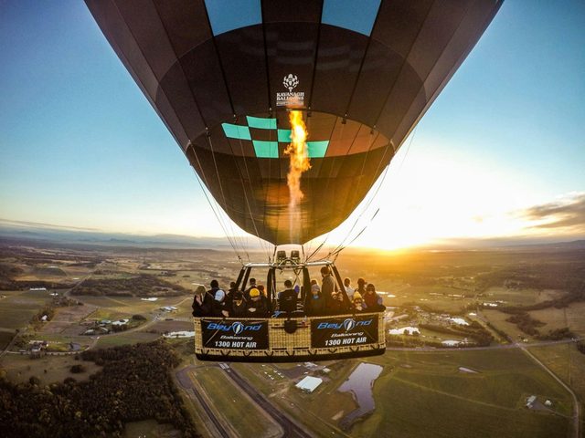 Beyond Ballooning