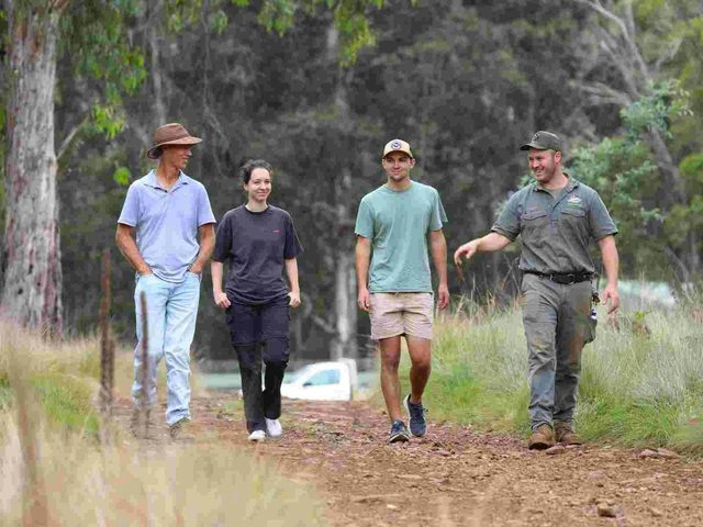 Aussie Ark Devils in the Wild Tour