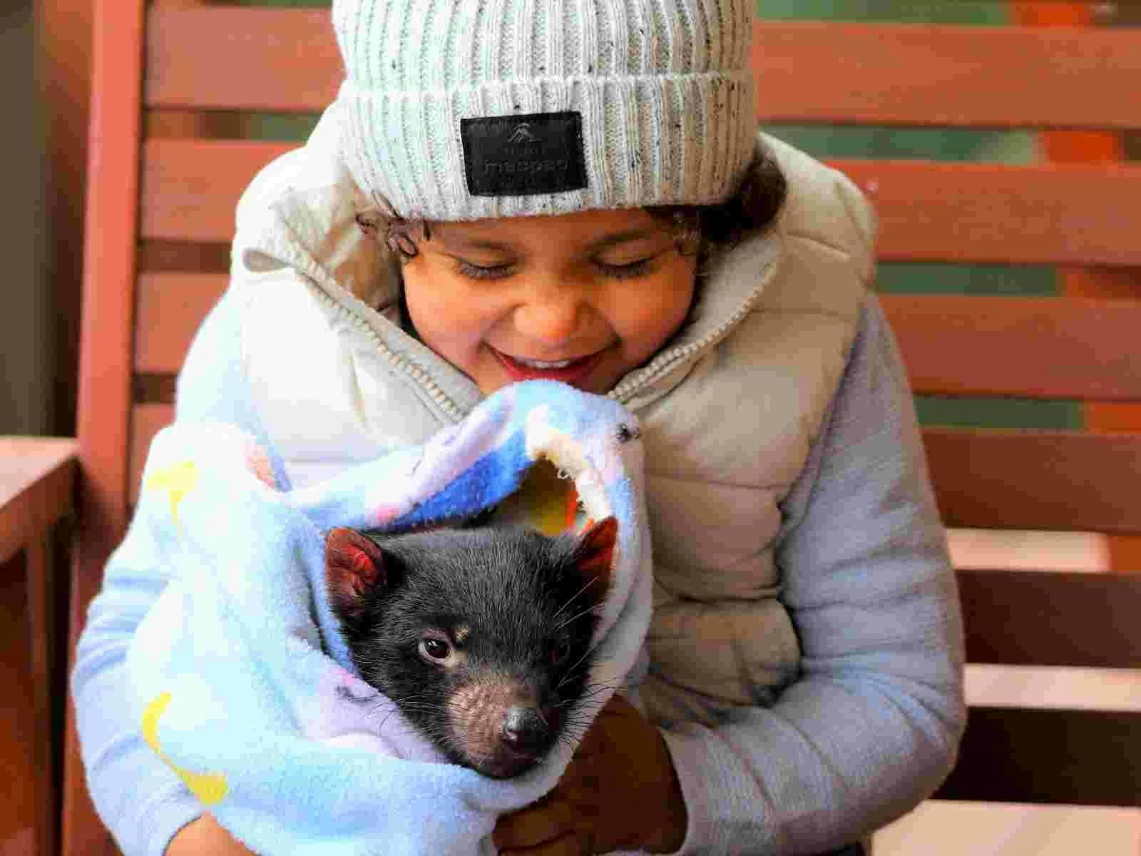 Guest enjoying  the tour