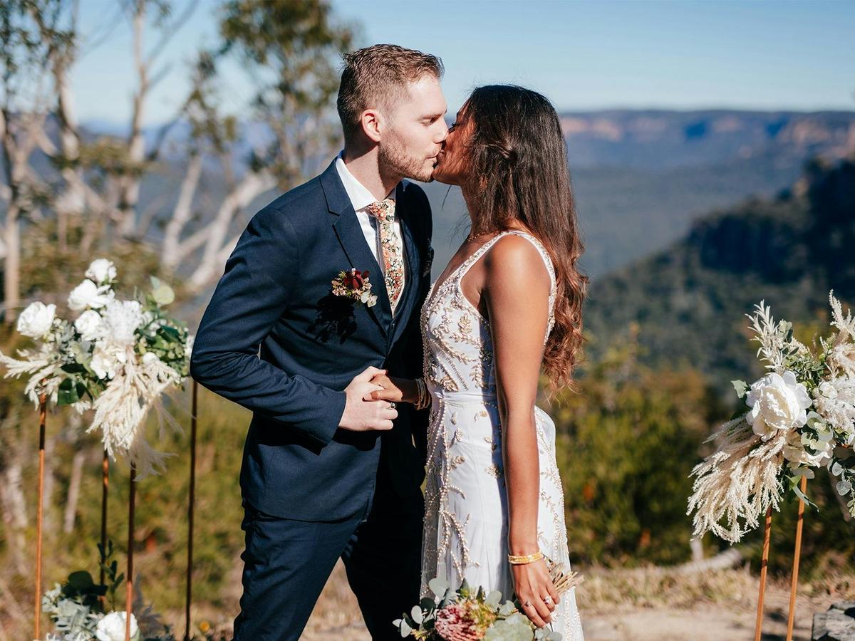 Elopement photo