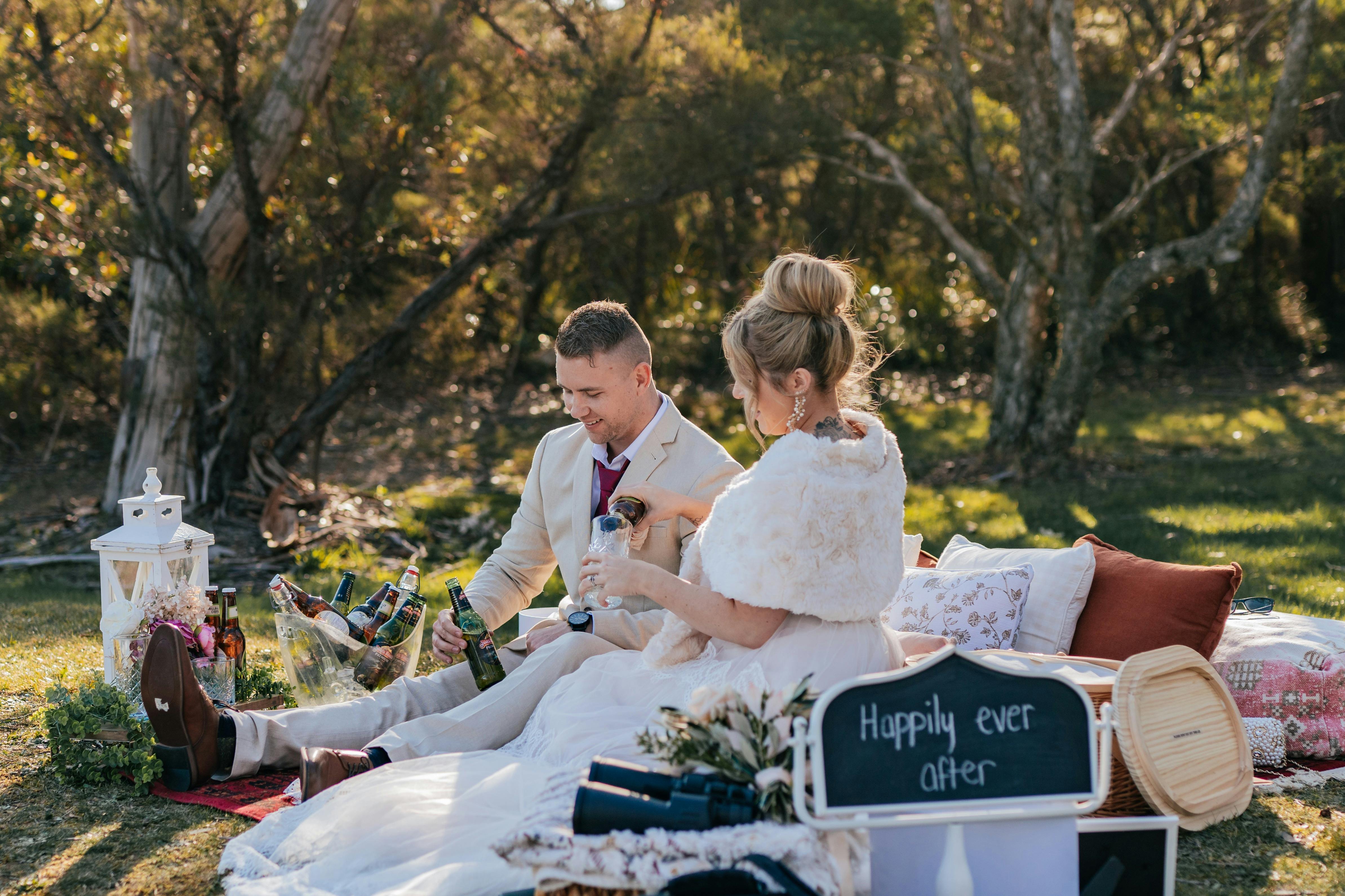 Elopement Picnic