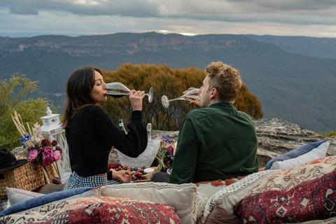 Gourmet Blue Mountain Picnic