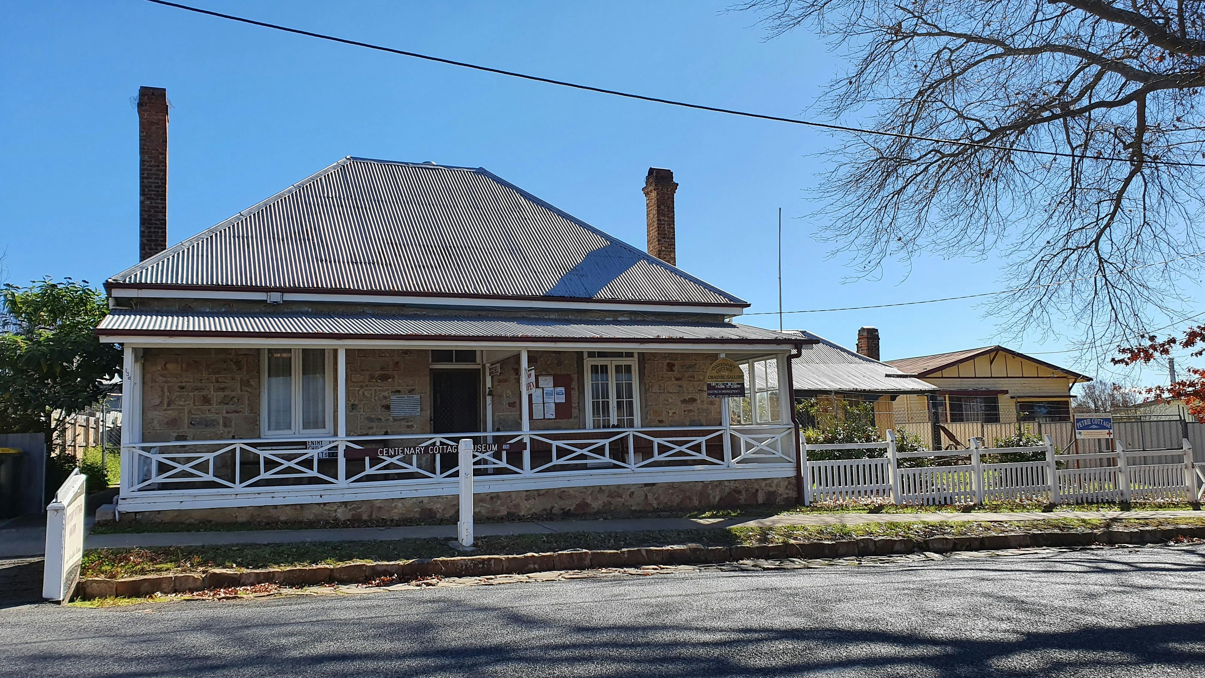 Centenary Cottage