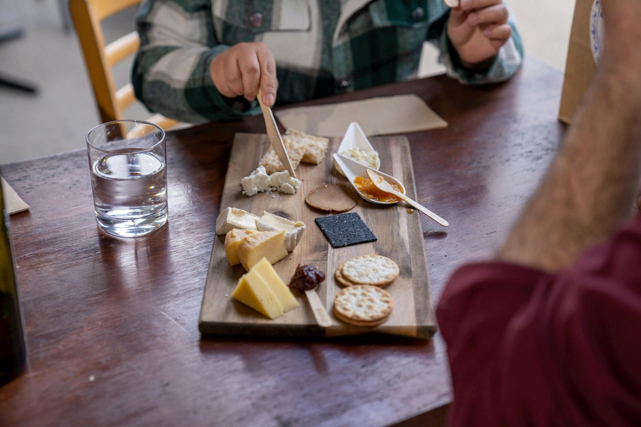 Hunter Valley Cheese Tasting