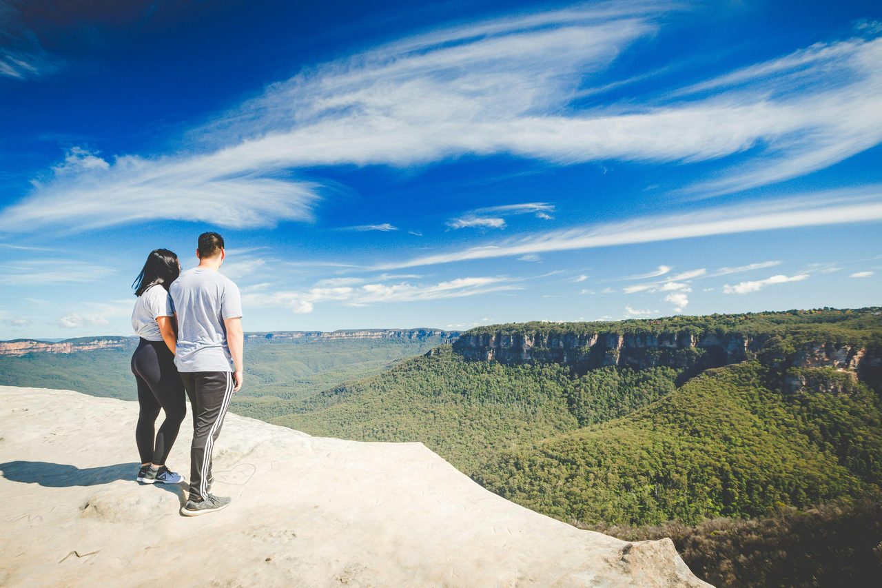 Blue Mountains