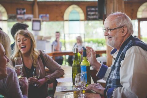 Hunter Valley Wine Tasting