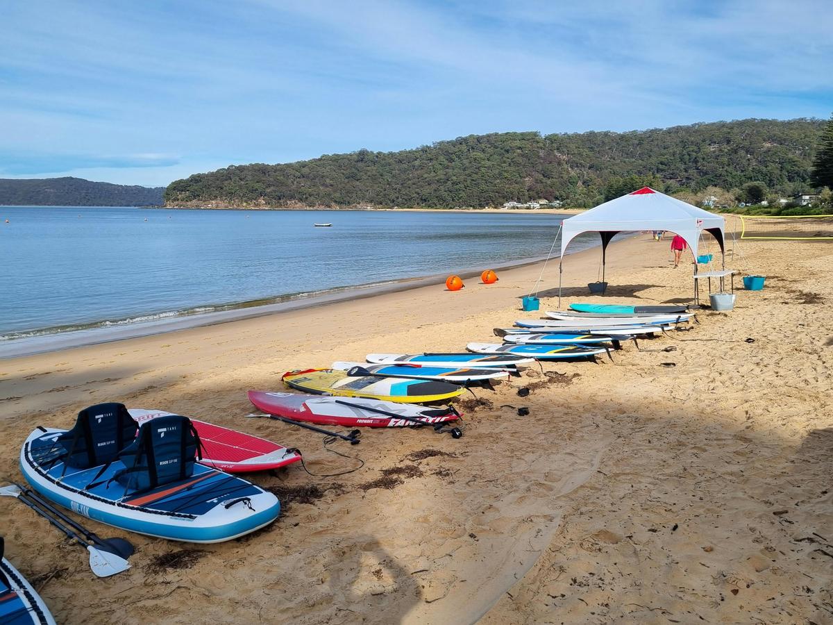 Patonga Beach