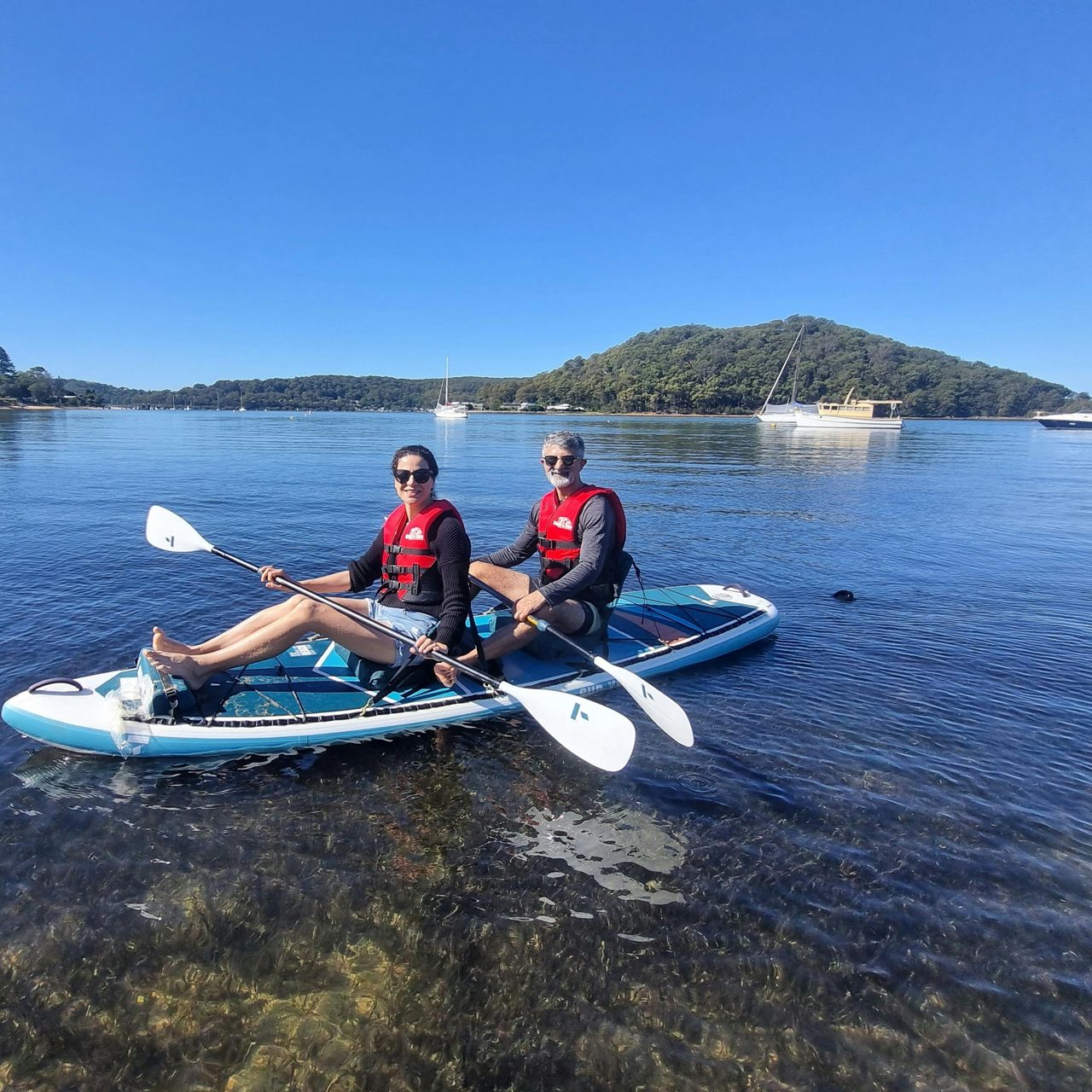 Double Kayak