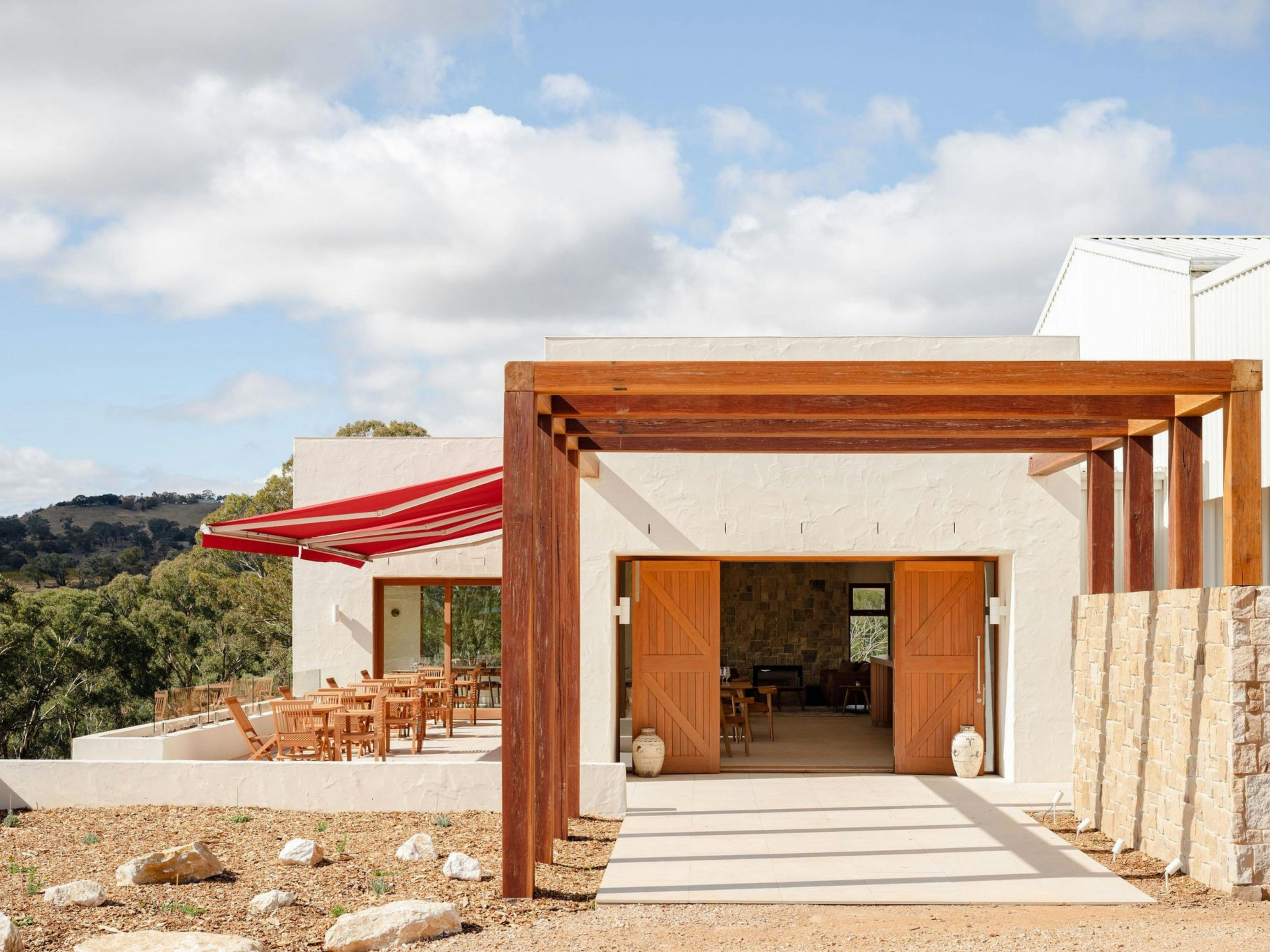 Canobolas Wines Exterior Shot