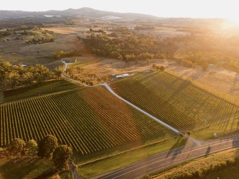 Views at Swinging Bridge