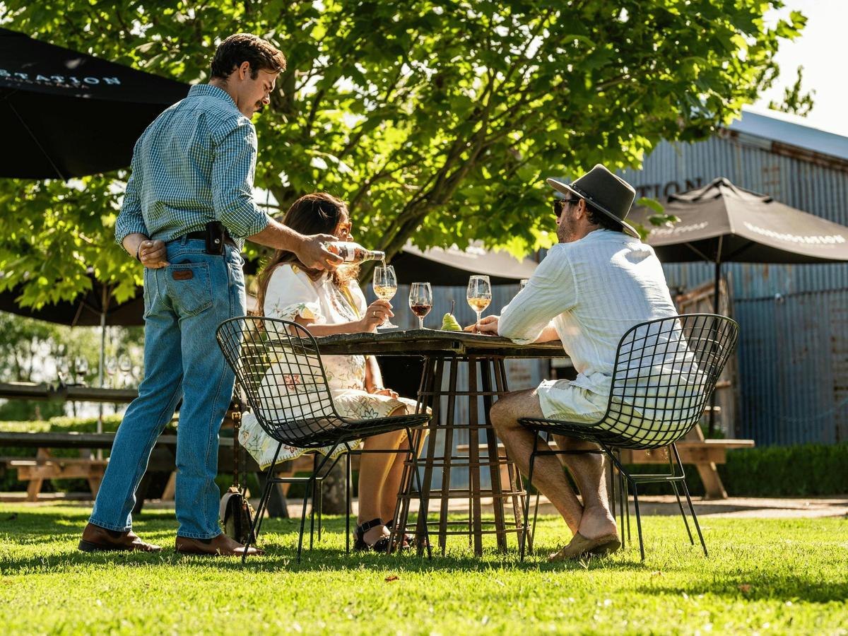 Heifer Station Cellar Door