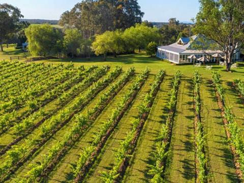 Your boutique accommodation in the Hunter Valley.