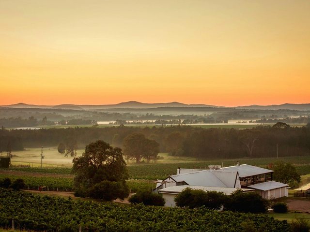 Australian Cycle Tours - Hunter Valley