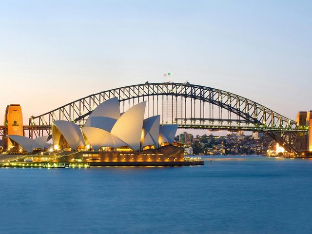 Australian Cruise Group