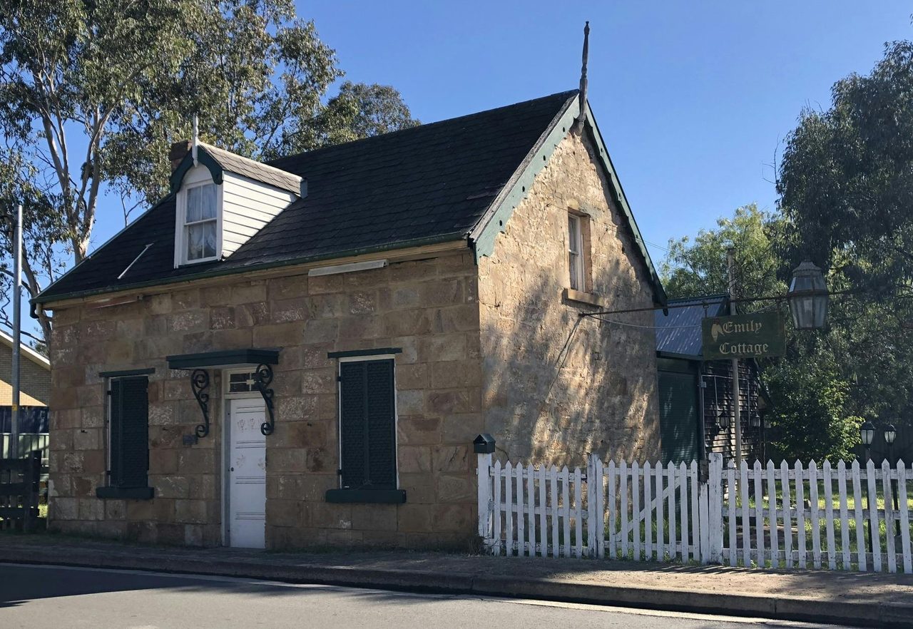 Emma Cottage