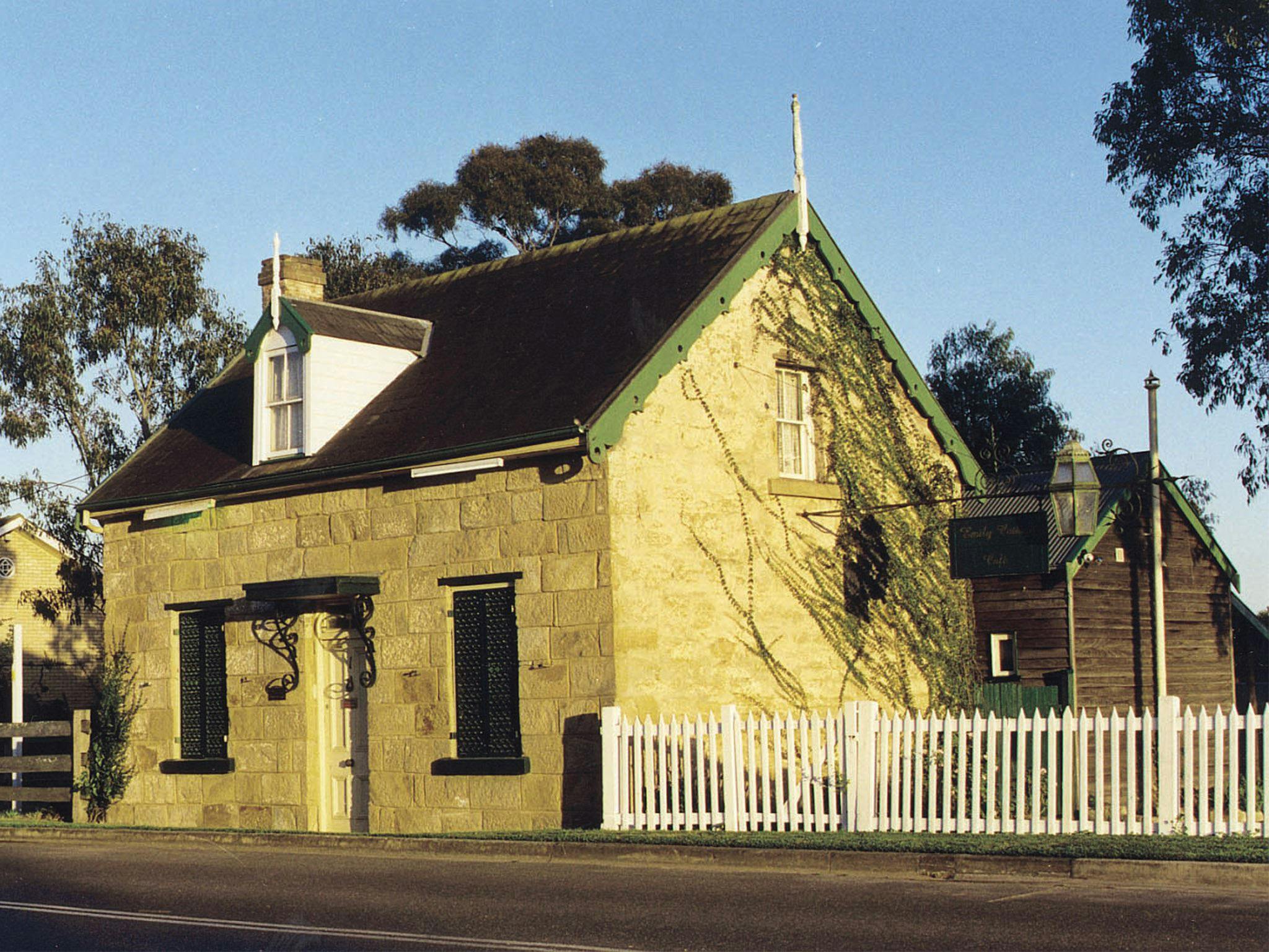 Campbelltown Heritage Highlights Tour
