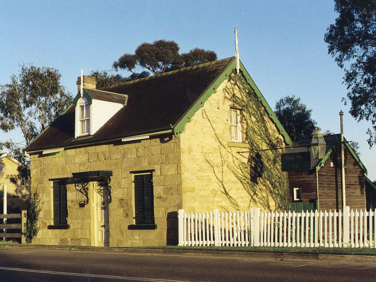 Campbelltown Heritage Highlights Tour